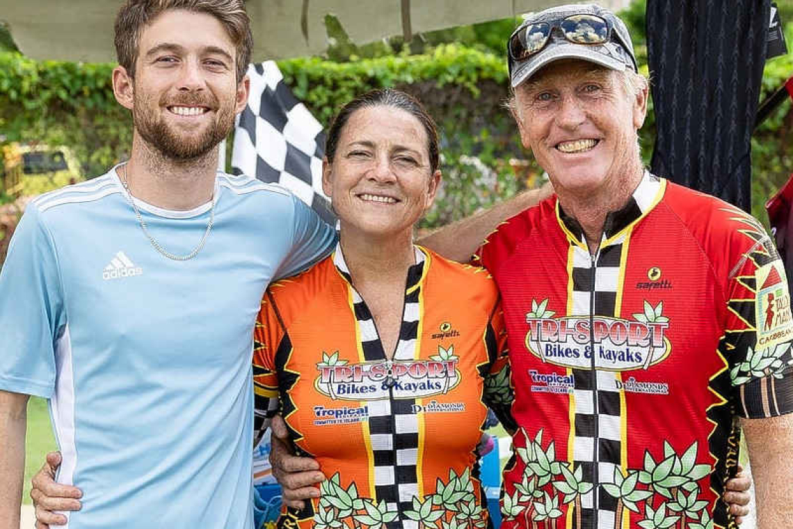 St. Maarten Community Unites