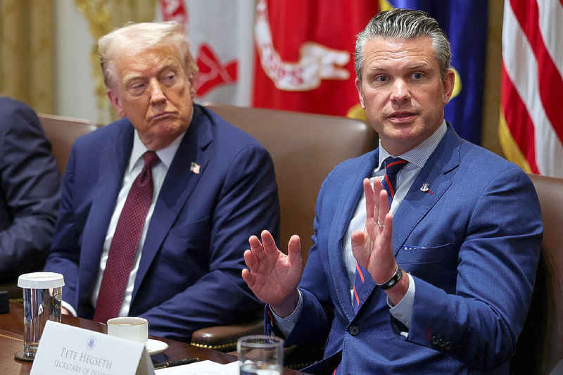 Trump administration says more  operations against cartels coming