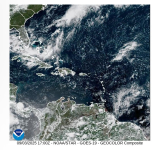 PUBLIC WEATHER FORECAST FOR ST. MAARTEN