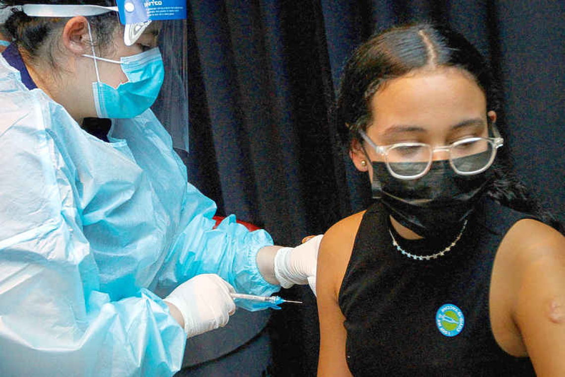 Florida to end all state vaccine  mandates, including for schools