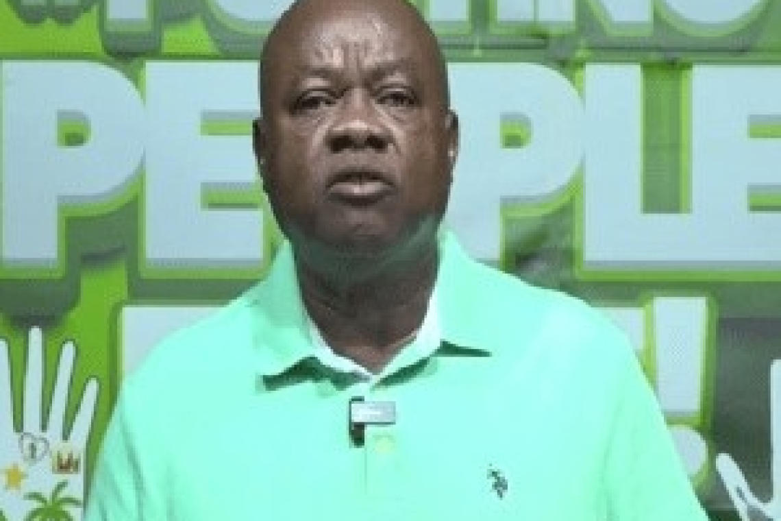 APNU and WIN call for the  recount of several districts