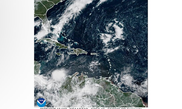 PUBLIC WEATHER FORECAST FOR ST. MAARTEN