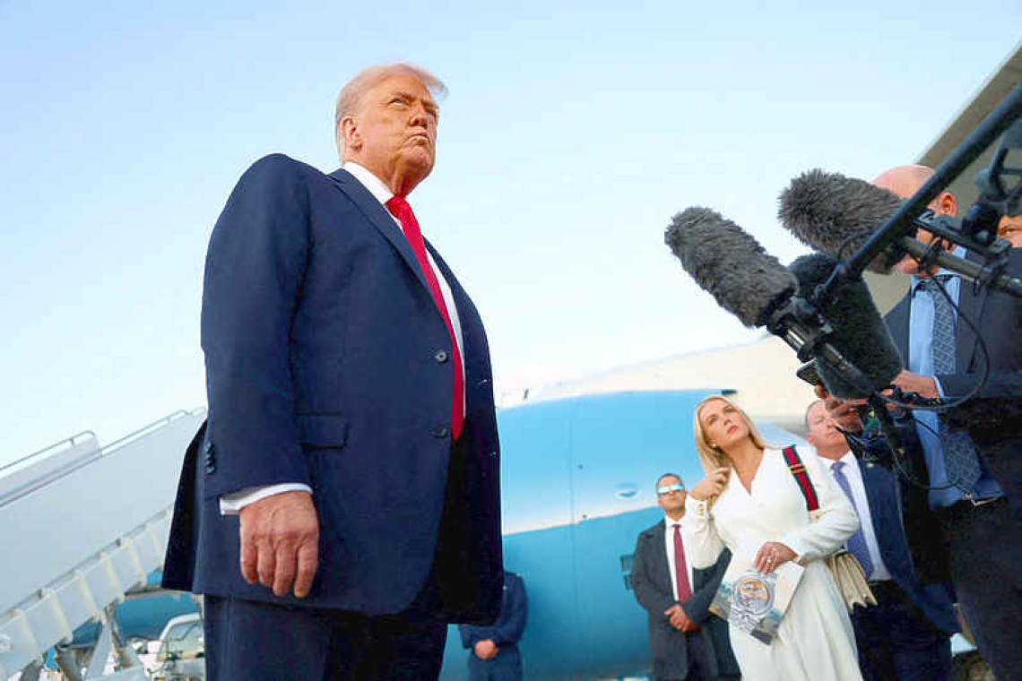 Trump ready for 'phase  two' of Russia sanctions