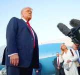 Trump ready for 'phase  two' of Russia sanctions