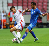 Italy keep World Cup hopes ticking over with crazy 5-4 win over Israel  