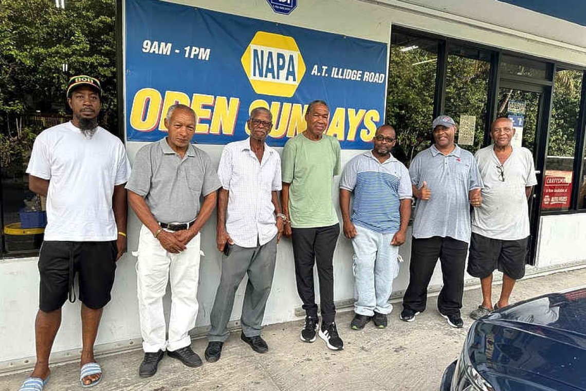 More than 135 men attend  prostate cancer screening
