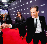 Russell Crowe and Rami Malek captivate  Toronto in historical drama 'Nuremberg'