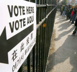 US Justice Department considers handing  over voter roll data for criminal probes