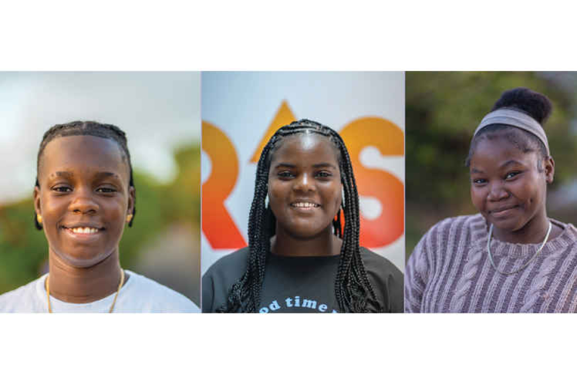 RISE Elevate Youth Program:  Youth share their hopes for the future