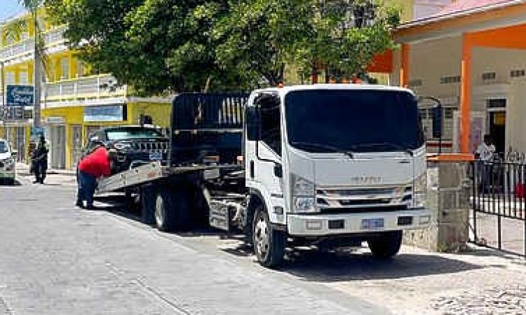    Police reminds public of  vehicle towing procedure