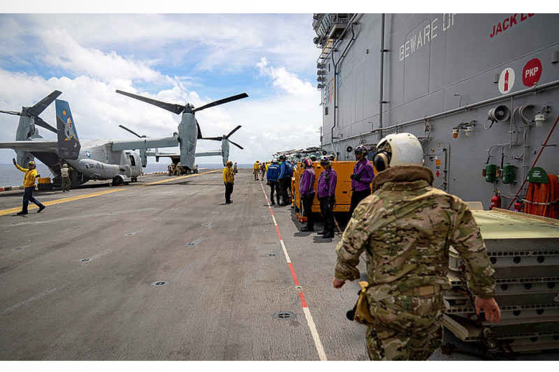 Eight days later, questions linger  about Venezuela drug boat strike