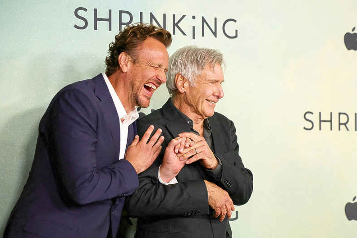 Apple draws Hollywood talent, Emmy recognition with creative risks