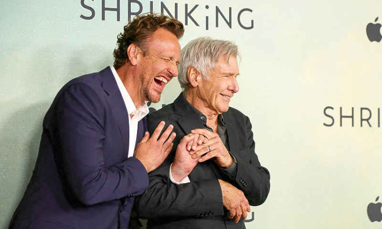 Apple draws Hollywood talent, Emmy recognition with creative risks