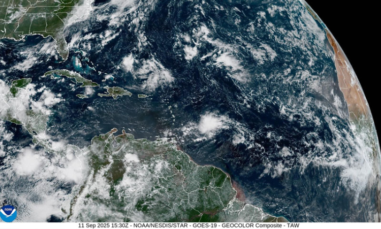 PUBLIC WEATHER FORECAST FOR ST. MAARTEN
