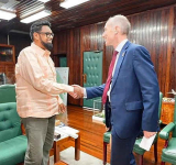 Pres. Ali advances data centre, AI vision  in meetings with ExxonMobil, Cerebras
