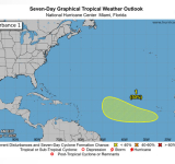 Tropical Weather Outlook