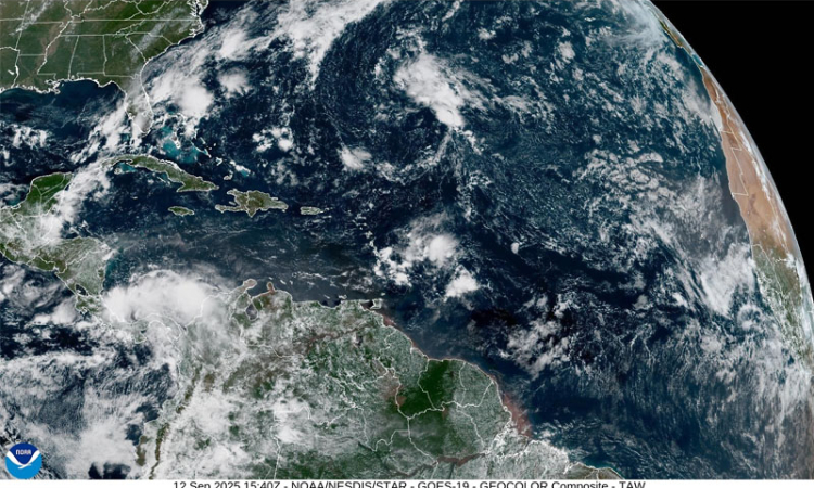 PUBLIC WEATHER FORECAST FOR ST. MAARTEN