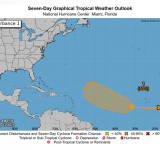 Tropical Weather Outlook