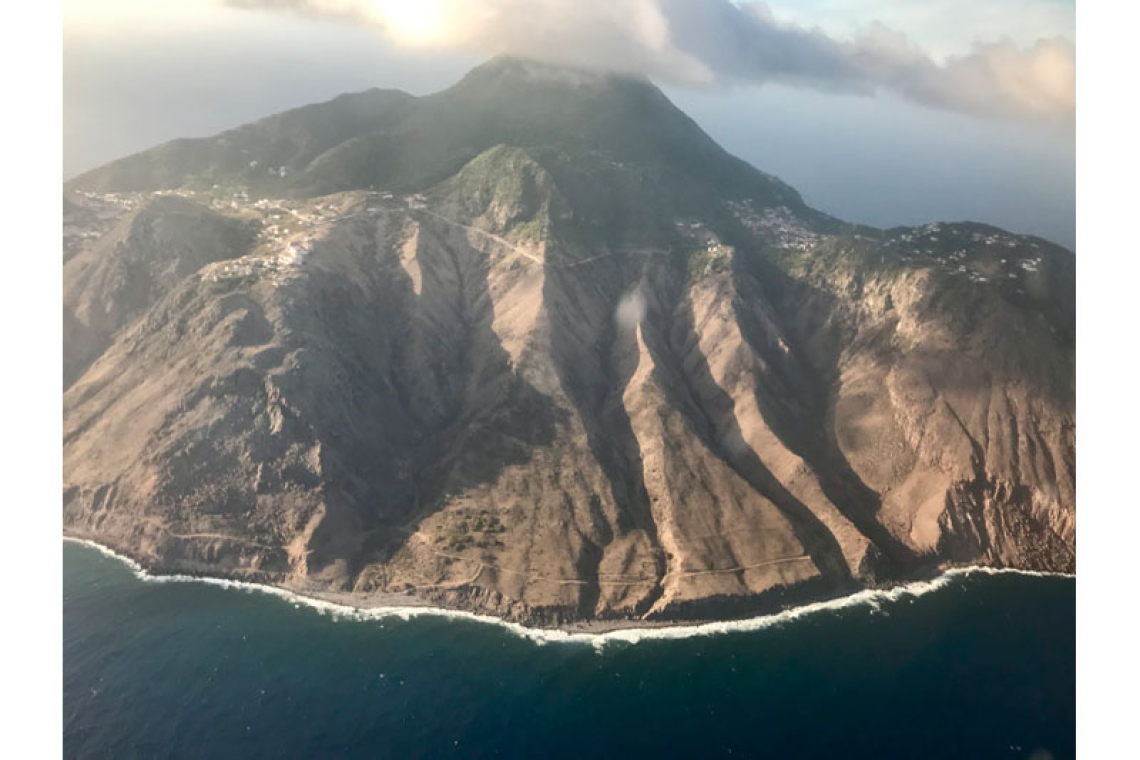 Fireman killed in Saba shooting