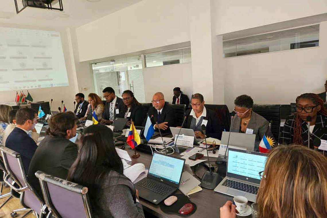 CARICOM and Colombia negotiate  to expand South-South Co-operation