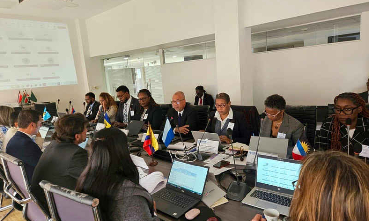 CARICOM and Colombia negotiate  to expand South-South Co-operation