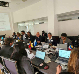 CARICOM and Colombia negotiate  to expand South-South Co-operation