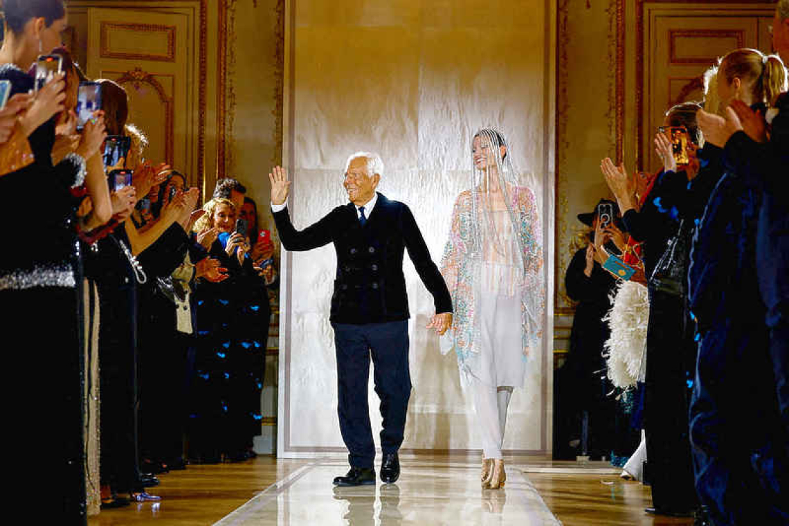 In surprise twist, Armani's will sets  stage for sale of his fashion empire