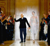 In surprise twist, Armani's will sets  stage for sale of his fashion empire