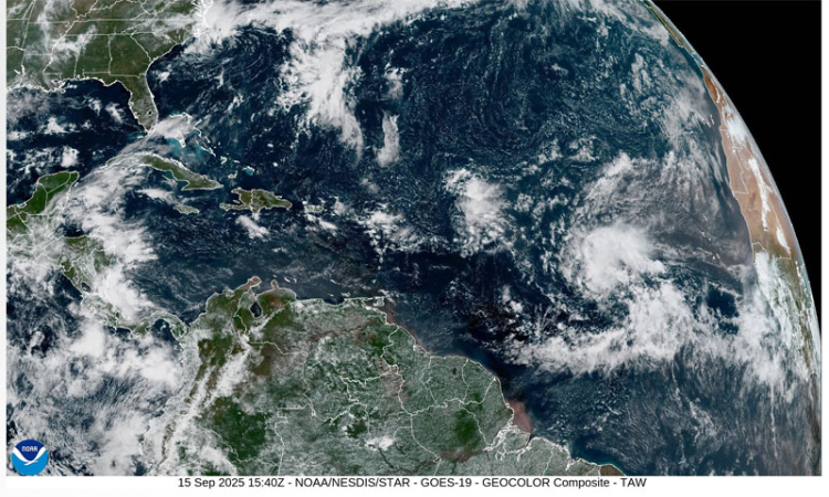 PUBLIC WEATHER FORECAST FOR ST. MAARTEN