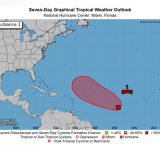 Tropical Weather Outlook