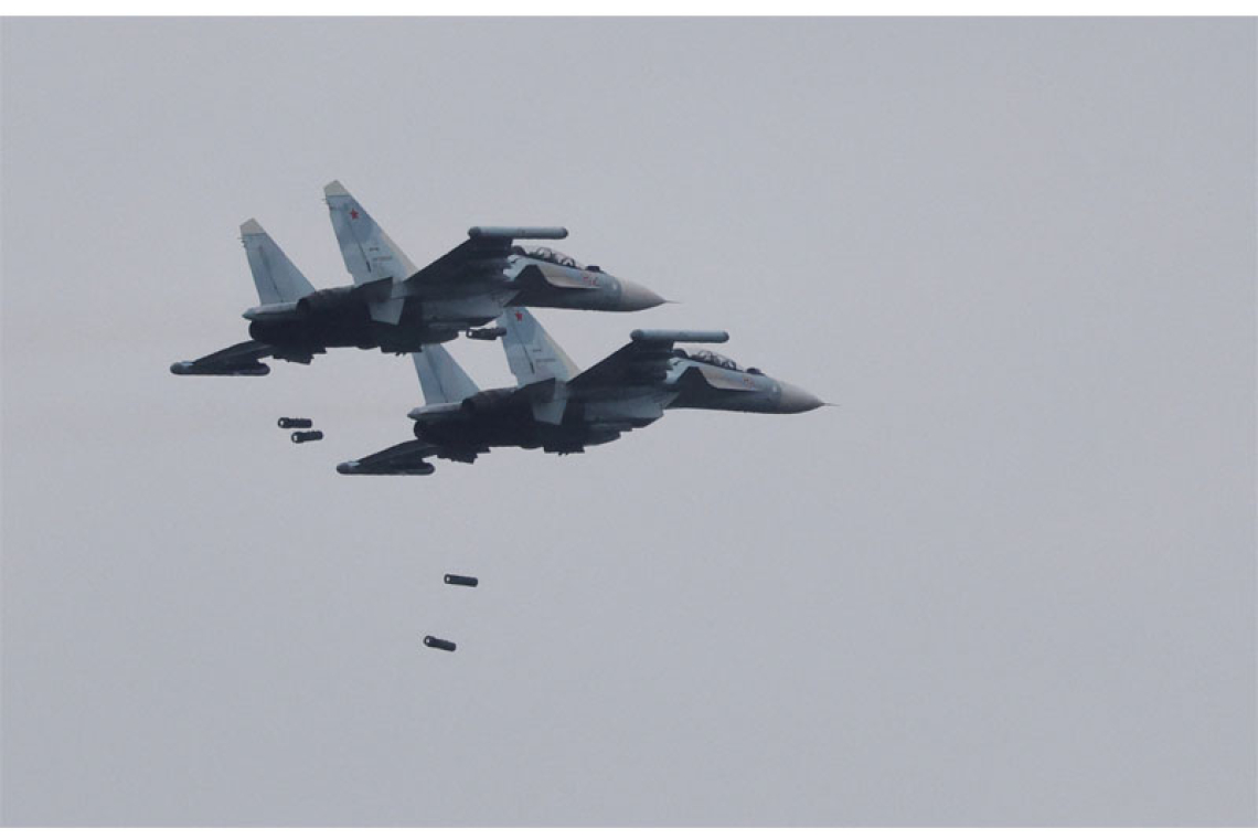 US military officers observe  Russia-Belarus war games