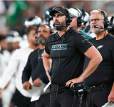 Conservative Eagles keep 'pushing' to thrive playing keepaway