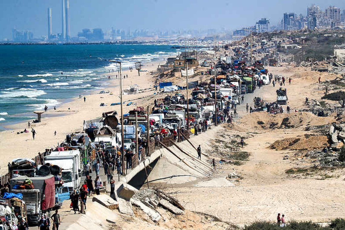 UN commission finds top Israeli  officials incited Gaza genocide