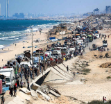 UN commission finds top Israeli  officials incited Gaza genocide