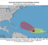 Tropical Weather Outlook