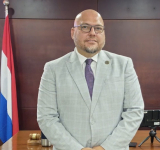 Christopher Wever elected 1st  Vice President of Parliament