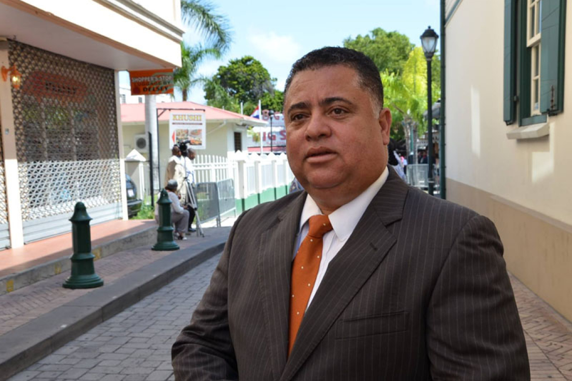 Advocate General advises Supreme Court  to uphold conviction of Frans Richardson