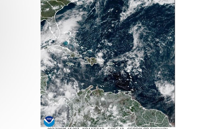 PUBLIC WEATHER FORECAST FOR ST. MAARTEN