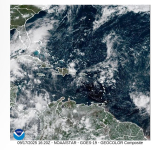 PUBLIC WEATHER FORECAST FOR ST. MAARTEN