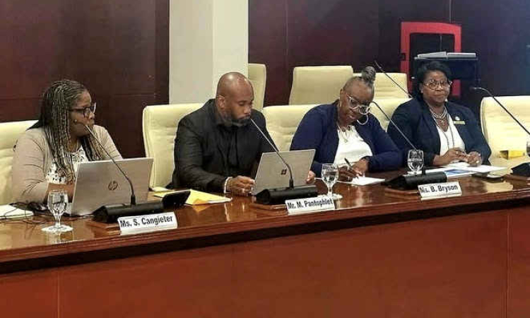    NAPB President calls on Parliament’s Justice  Committee to review law enforcement budgets