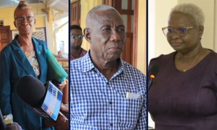    Mingo admits to making two declarations  but refuses to give details in Police interview