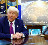 Pentagon to get first official briefing on Golden Dome missile shield architecture