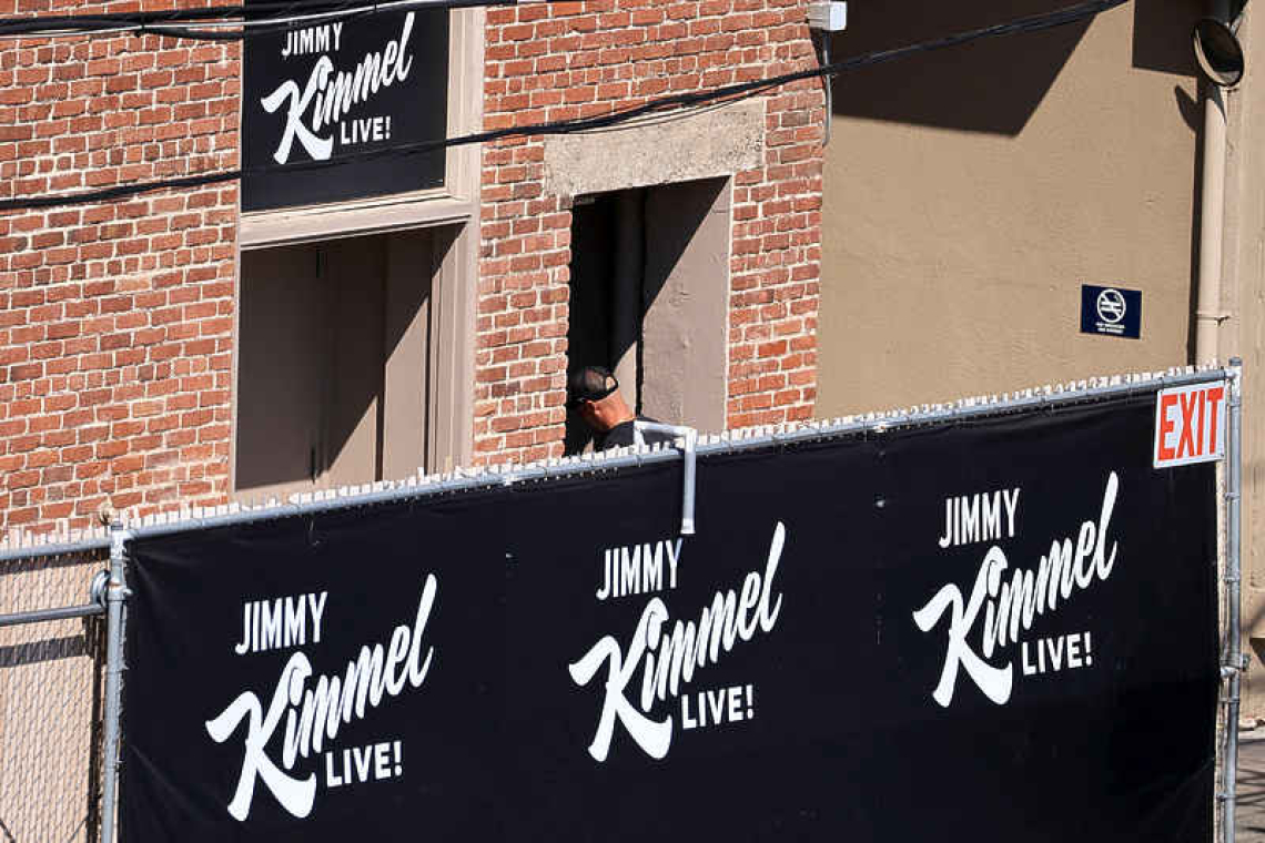 Disney says Kimmel will return to the  air Tuesday, six days after suspension