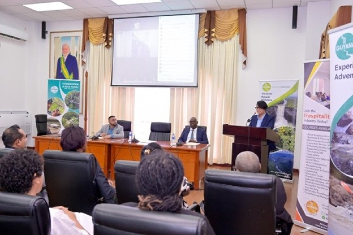 Guyana targets three million transiting  Passengers, one million visitors by 2030