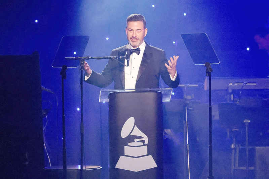 Jimmy Kimmel returns from suspension, show reaches ratings high
