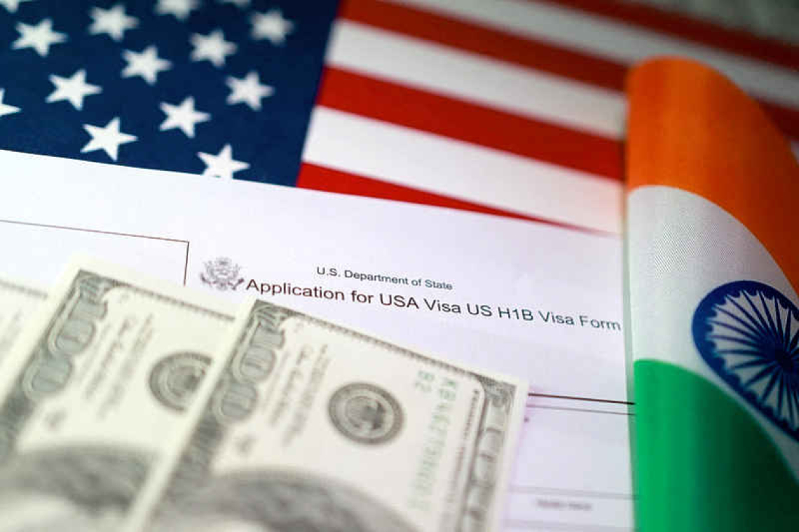 Financial companies will feel outsized  impact from Trump's H-1B overhaul