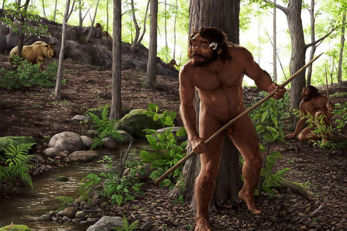 Ancient skull from China may  shake up timeline of human evolution