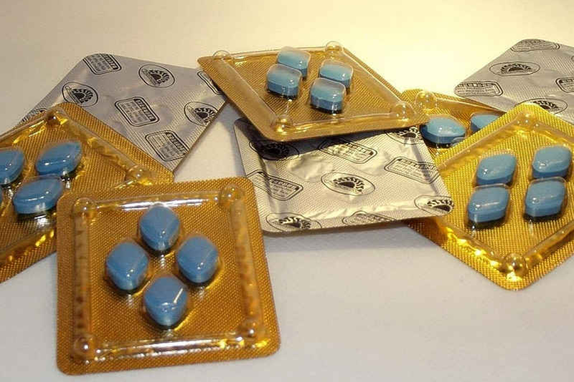 Viagra: Working for all!