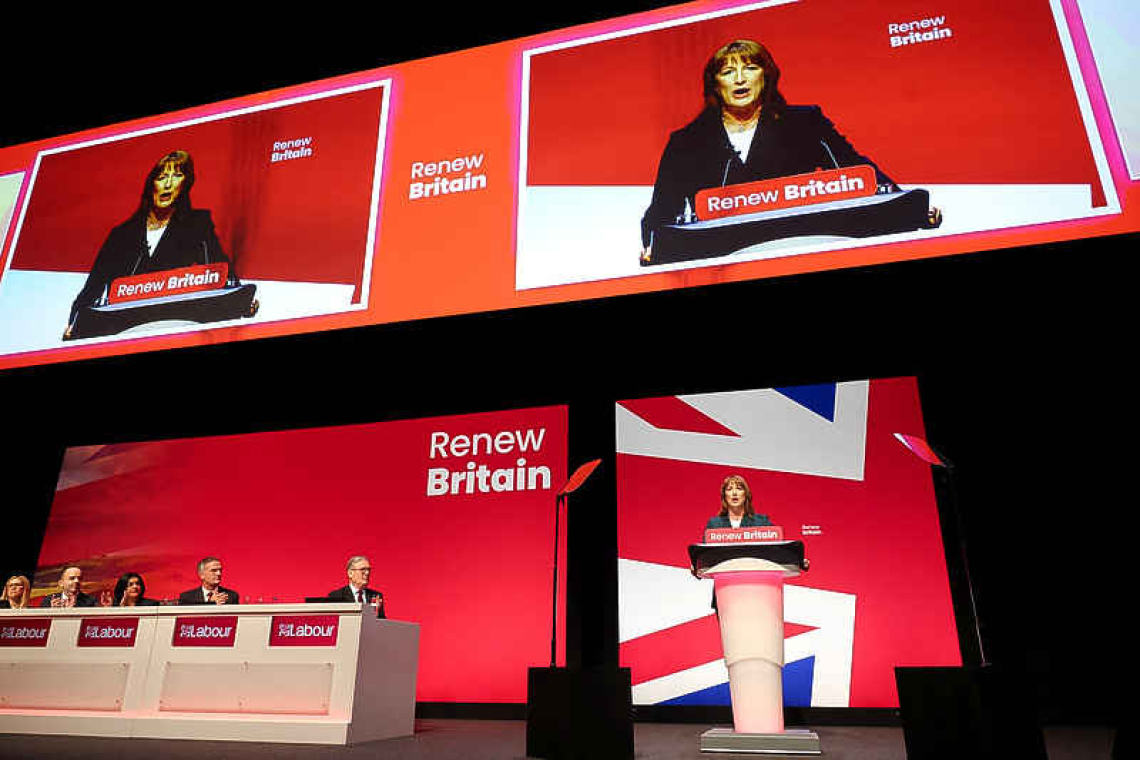 Rachel Reeves takes on critics with  warning on 'economic responsibility'