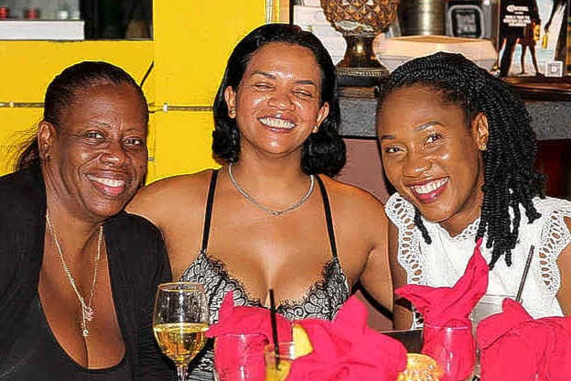 St. Maarten’s #1 Sports Bar, Dining Destination & Gaming Haven   